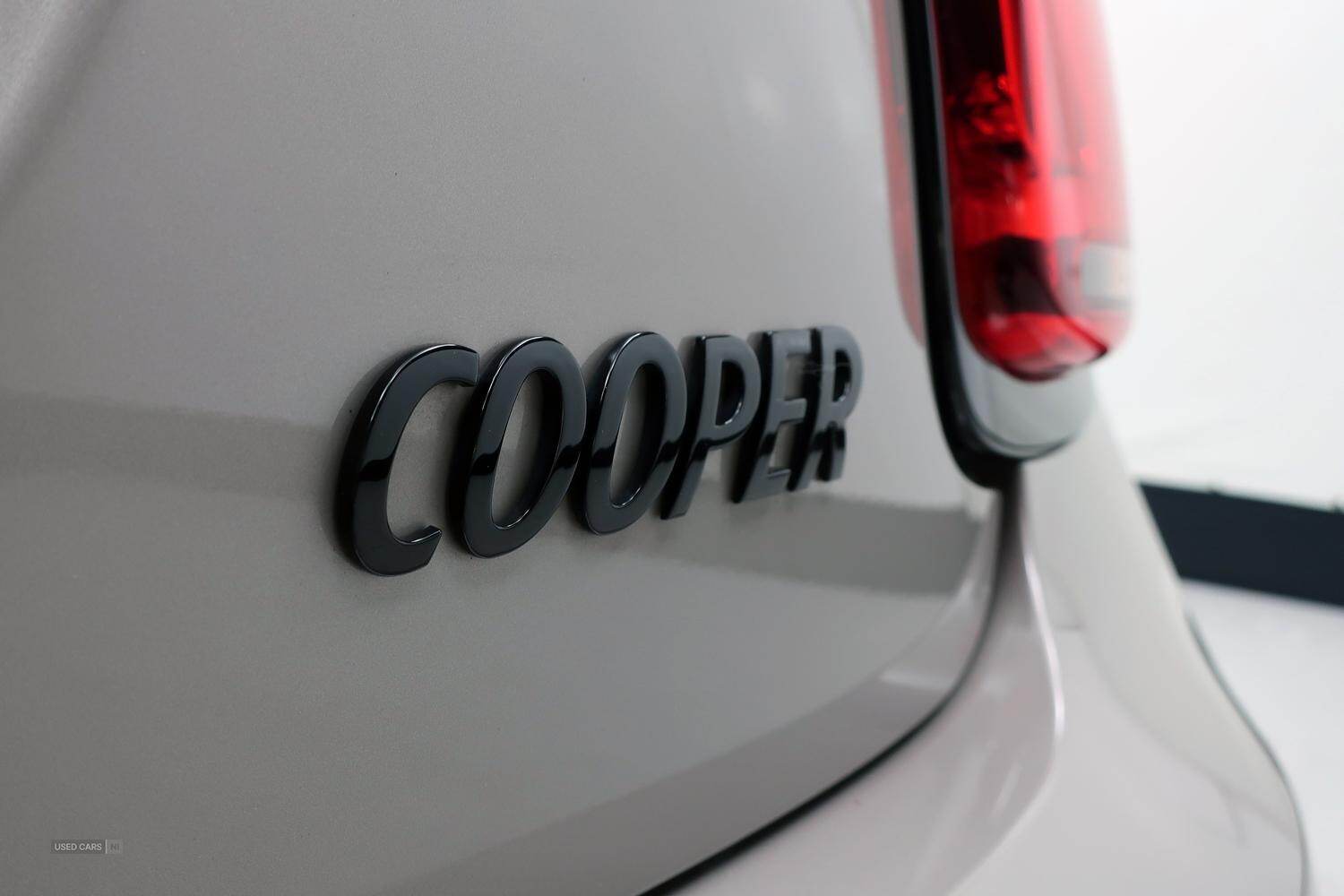 Jun 2021 MINI HATCHBACK 1.5 Cooper Sport 3dr