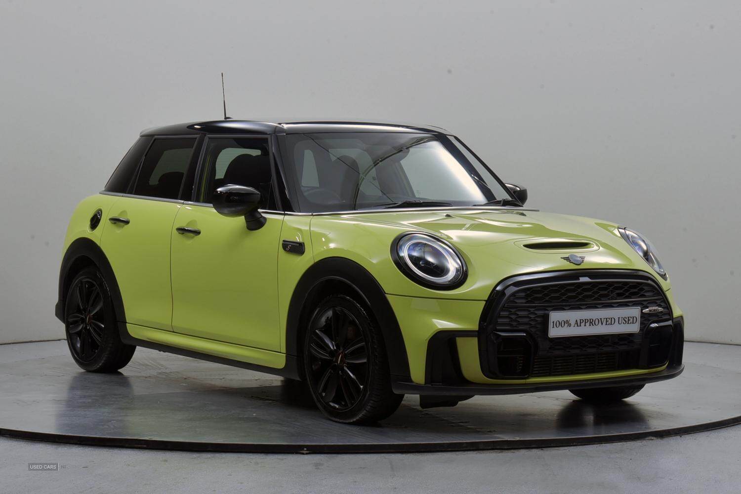 Jun 2022 MINI HATCHBACK 2.0 Cooper S Sport 5dr [Nav Pack]