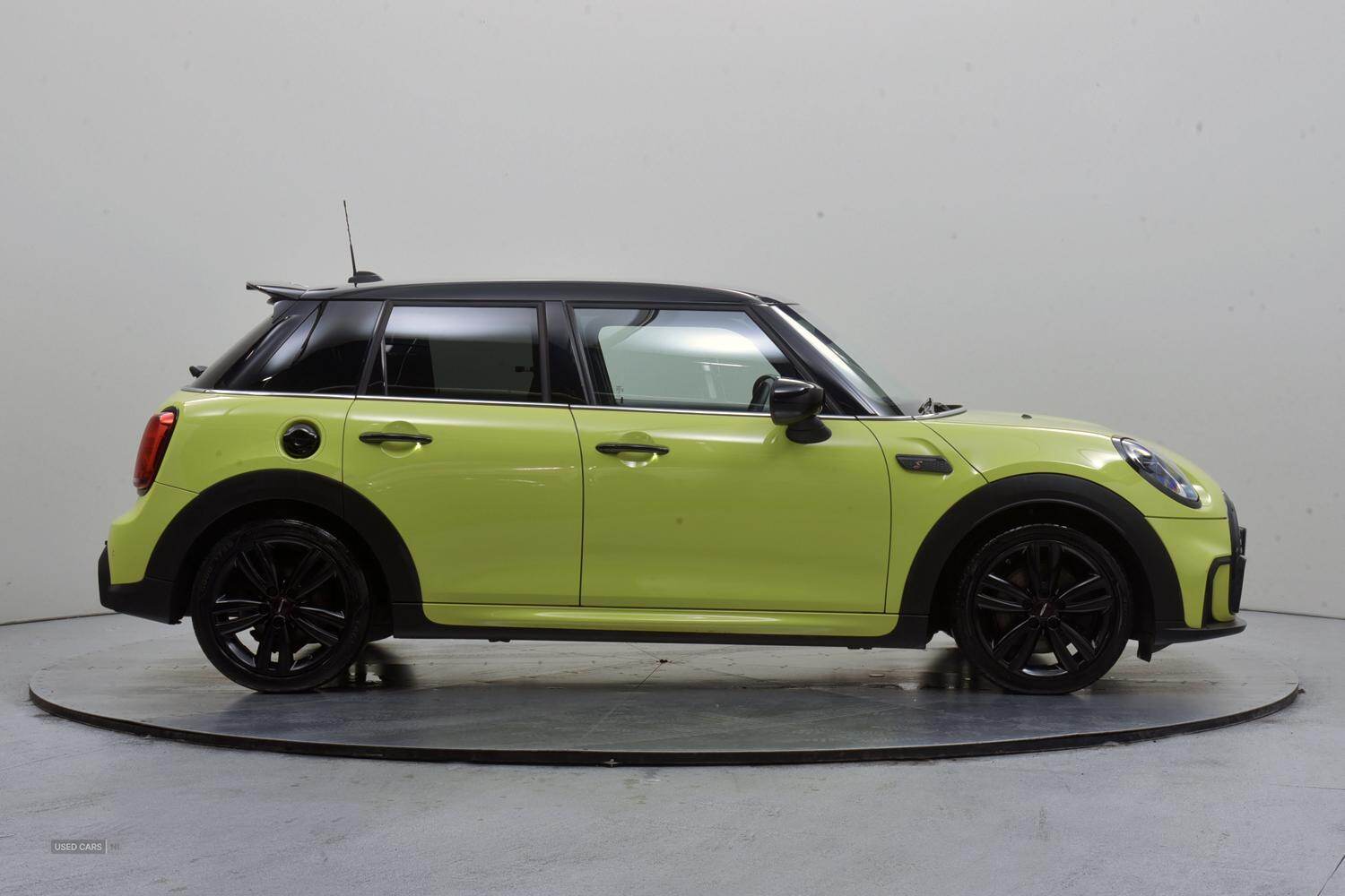 Jun 2022 MINI HATCHBACK 2.0 Cooper S Sport 5dr [Nav Pack]