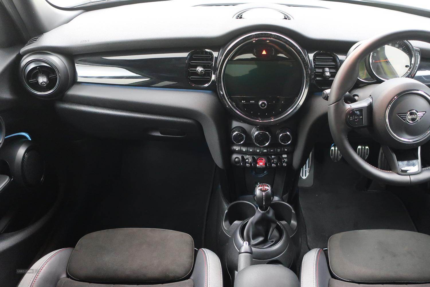 Jun 2022 MINI HATCHBACK 2.0 Cooper S Sport 5dr [Nav Pack]