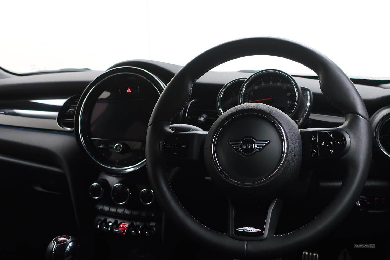 Jun 2022 MINI HATCHBACK 2.0 Cooper S Sport 5dr [Nav Pack]