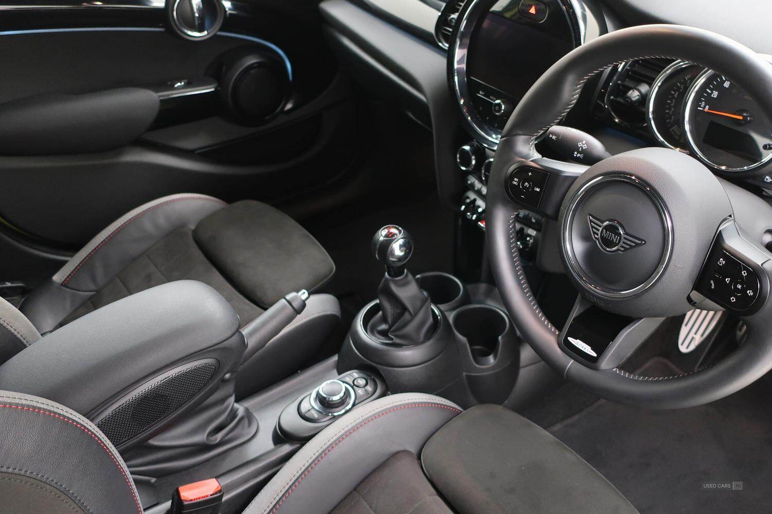 Jun 2022 MINI HATCHBACK 2.0 Cooper S Sport 5dr [Nav Pack]