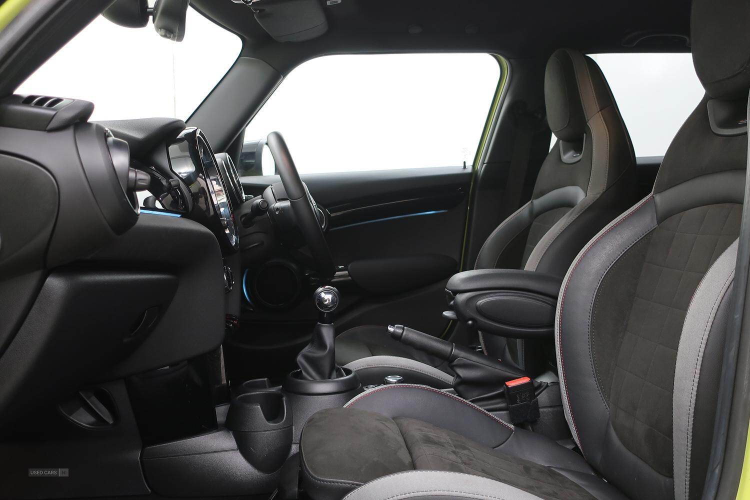 Jun 2022 MINI HATCHBACK 2.0 Cooper S Sport 5dr [Nav Pack]