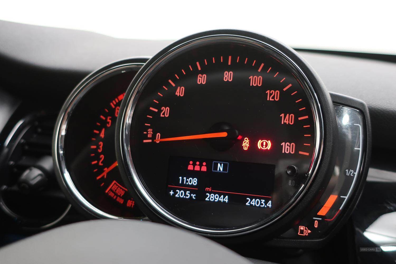 Jun 2022 MINI HATCHBACK 2.0 Cooper S Sport 5dr [Nav Pack]