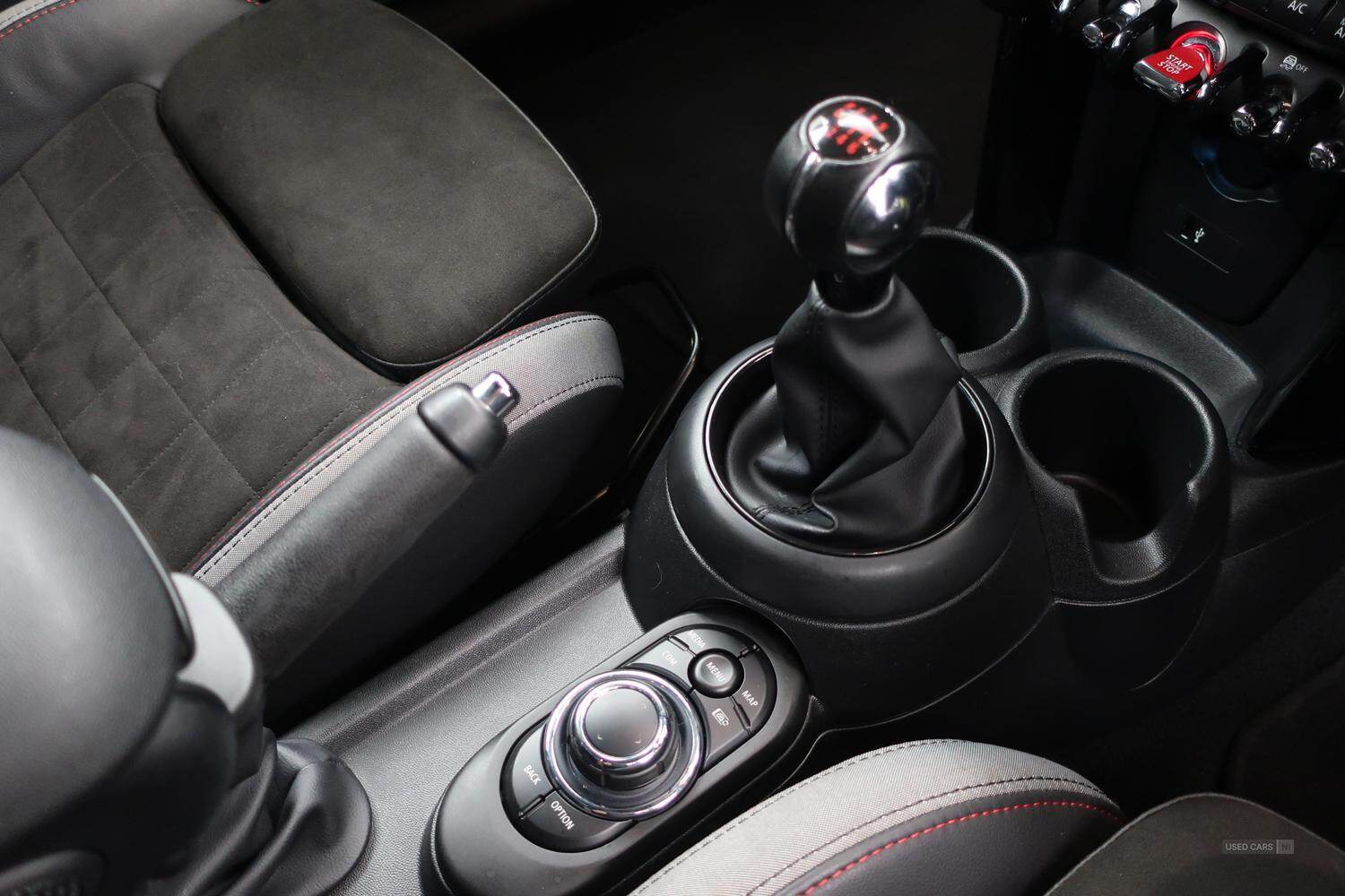 Jun 2022 MINI HATCHBACK 2.0 Cooper S Sport 5dr [Nav Pack]