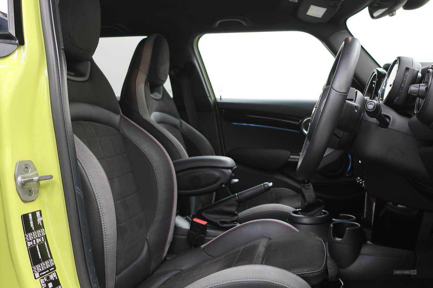 Jun 2022 MINI HATCHBACK 2.0 Cooper S Sport 5dr [Nav Pack]