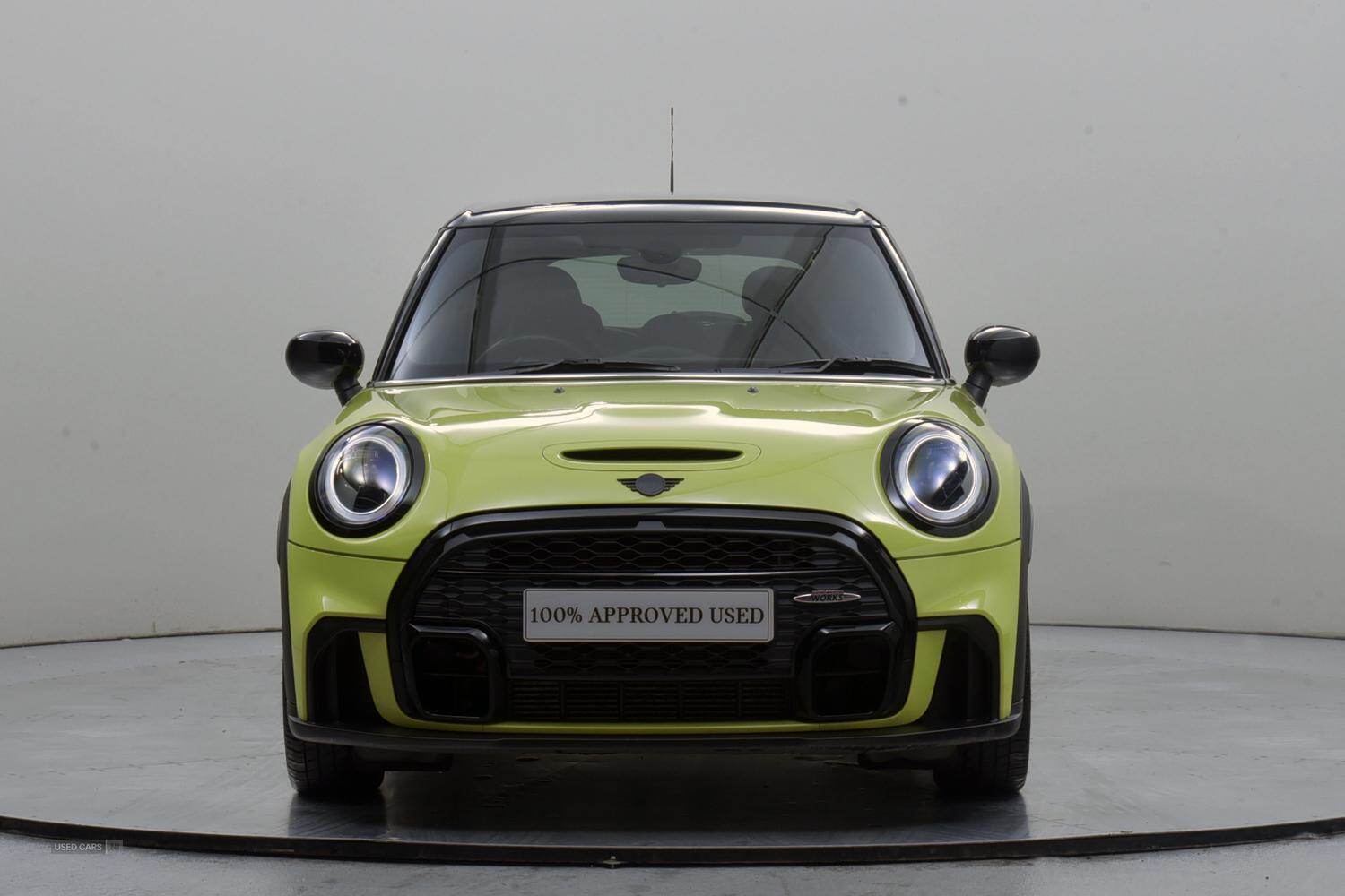 Jun 2022 MINI HATCHBACK 2.0 Cooper S Sport 5dr [Nav Pack]