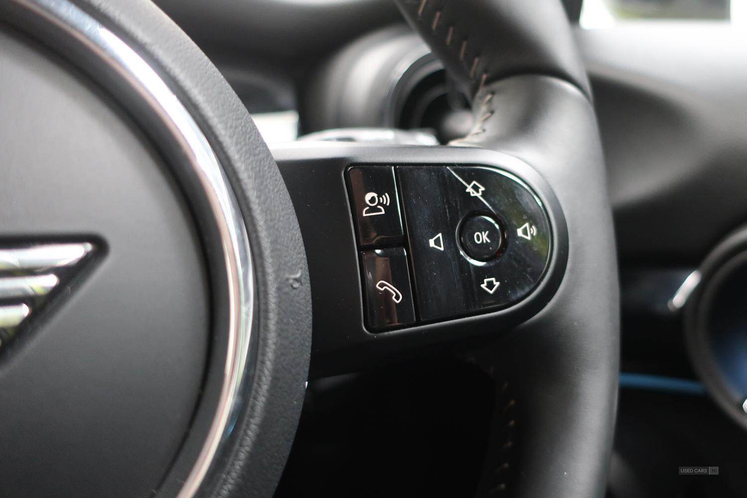 Jun 2022 MINI HATCHBACK 2.0 Cooper S Sport 5dr [Nav Pack]