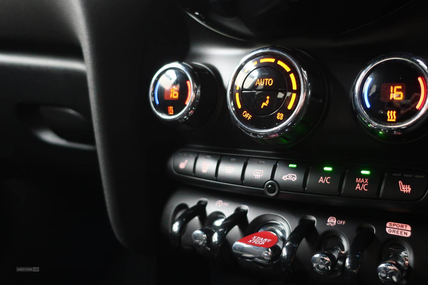 Jun 2022 MINI HATCHBACK 2.0 Cooper S Sport 5dr [Nav Pack]