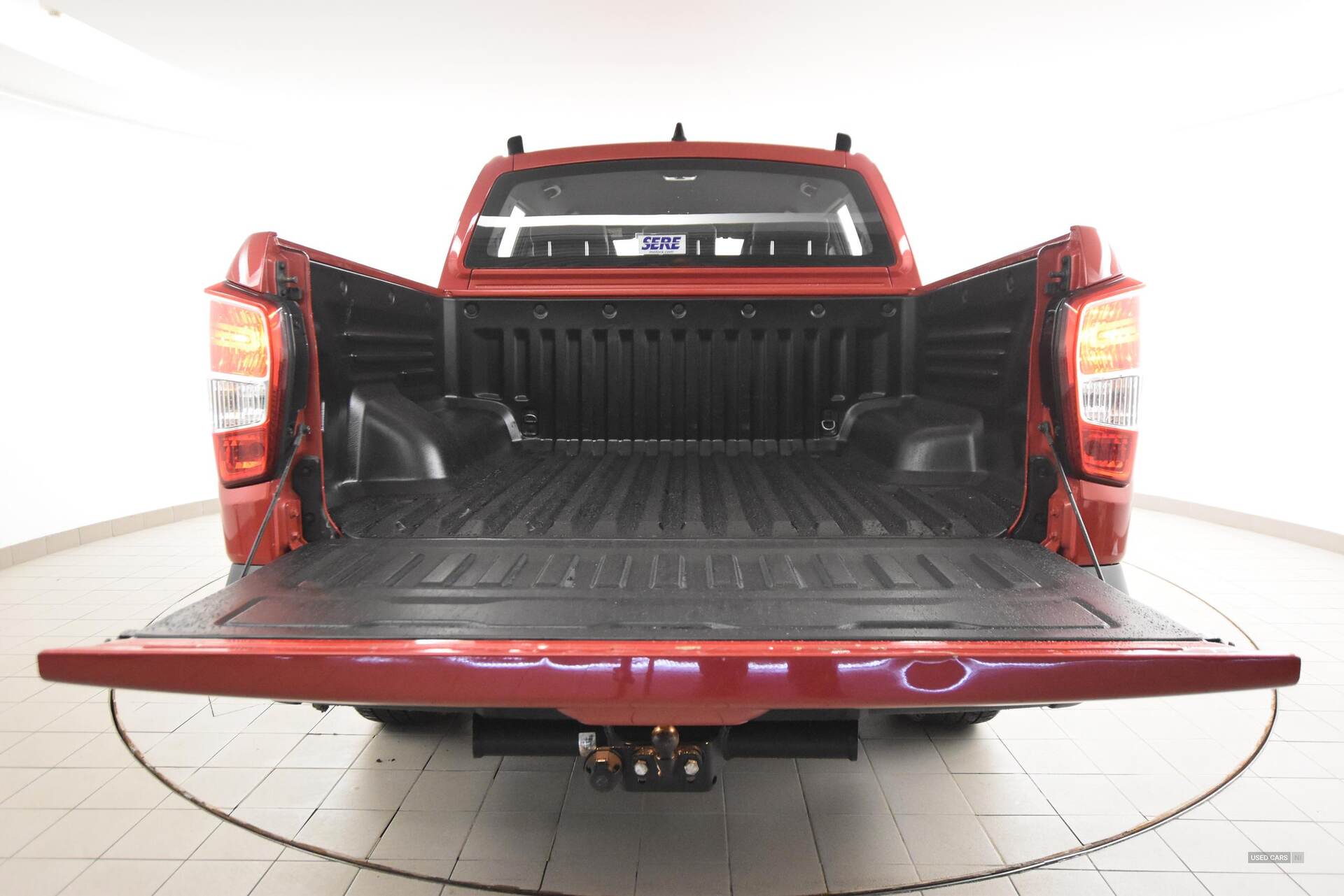  2021 SsangYong Musso Double Cab Pick Up Saracen 4dr Auto AWD