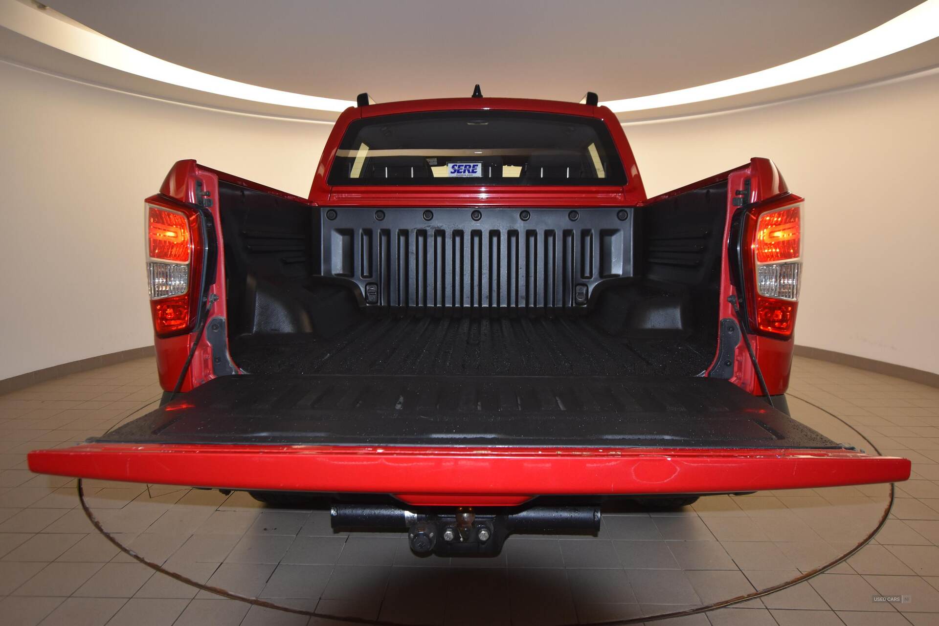  2021 SsangYong Musso Double Cab Pick Up Saracen 4dr Auto AWD