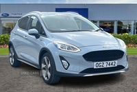 Ford Fiesta 1.0 EcoBoost Active X 5dr Auto in Antrim