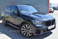 BMW X5 xDrive40d MHT M Sport 5dr Auto in Antrim