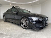 Audi A6 40 TDI S Line 4dr S Tronic in Tyrone