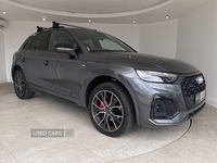 Audi Q5 40 TDI Quattro Edition 1 5dr S Tronic in Tyrone