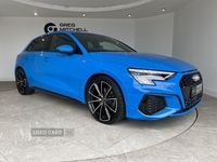 Audi A3 35 TDI S Line 5dr S Tronic in Tyrone