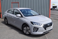 Hyundai Ioniq 1.6 GDi Hybrid Premium 5dr DCT in Antrim