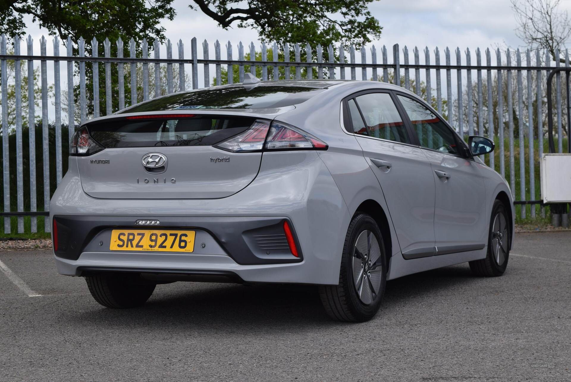  2022 Hyundai Ioniq 1.6 GDi Hybrid Premium 5dr DCT