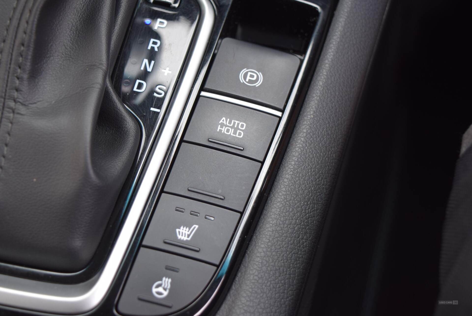  2022 Hyundai Ioniq 1.6 GDi Hybrid Premium 5dr DCT
