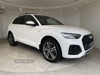 Audi Q5 40 TDI Quattro S Line 5dr S Tronic in Tyrone