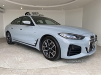 BMW 4 Series 420d xDrive MHT M Sport 5dr Step Auto in Tyrone