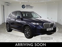 BMW X5 xDrive40d MHT M Sport 5dr Auto in Tyrone