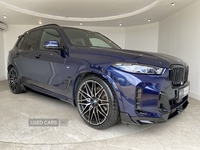BMW X5 xDrive40d MHT M Sport 5dr Auto in Tyrone