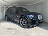 BMW X5 xDrive40d MHT M Sport 5dr Auto in Tyrone