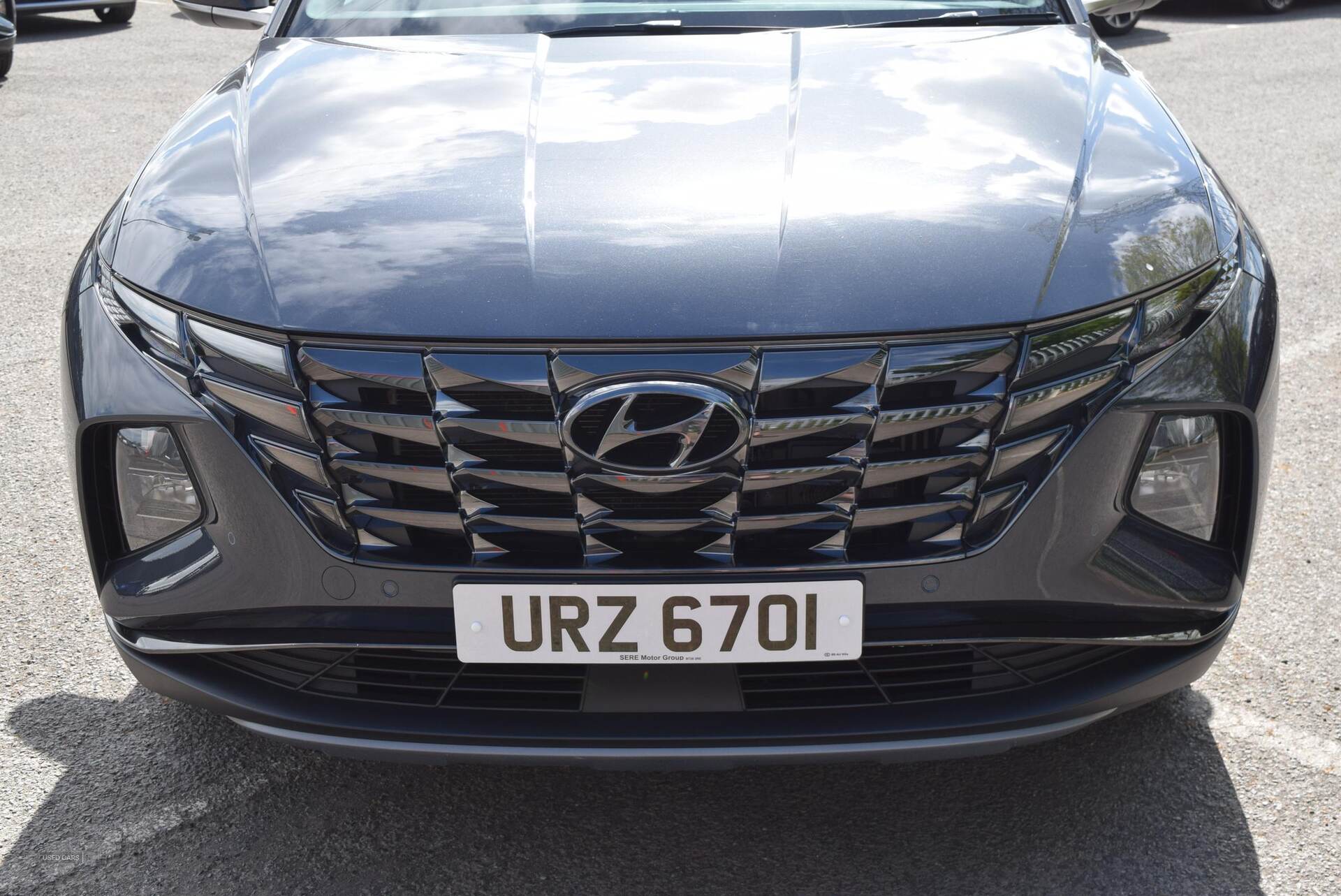 2023 Hyundai Tucson 1.6 TGDi Plug-in Hybrid Premium 5dr 4WD Auto