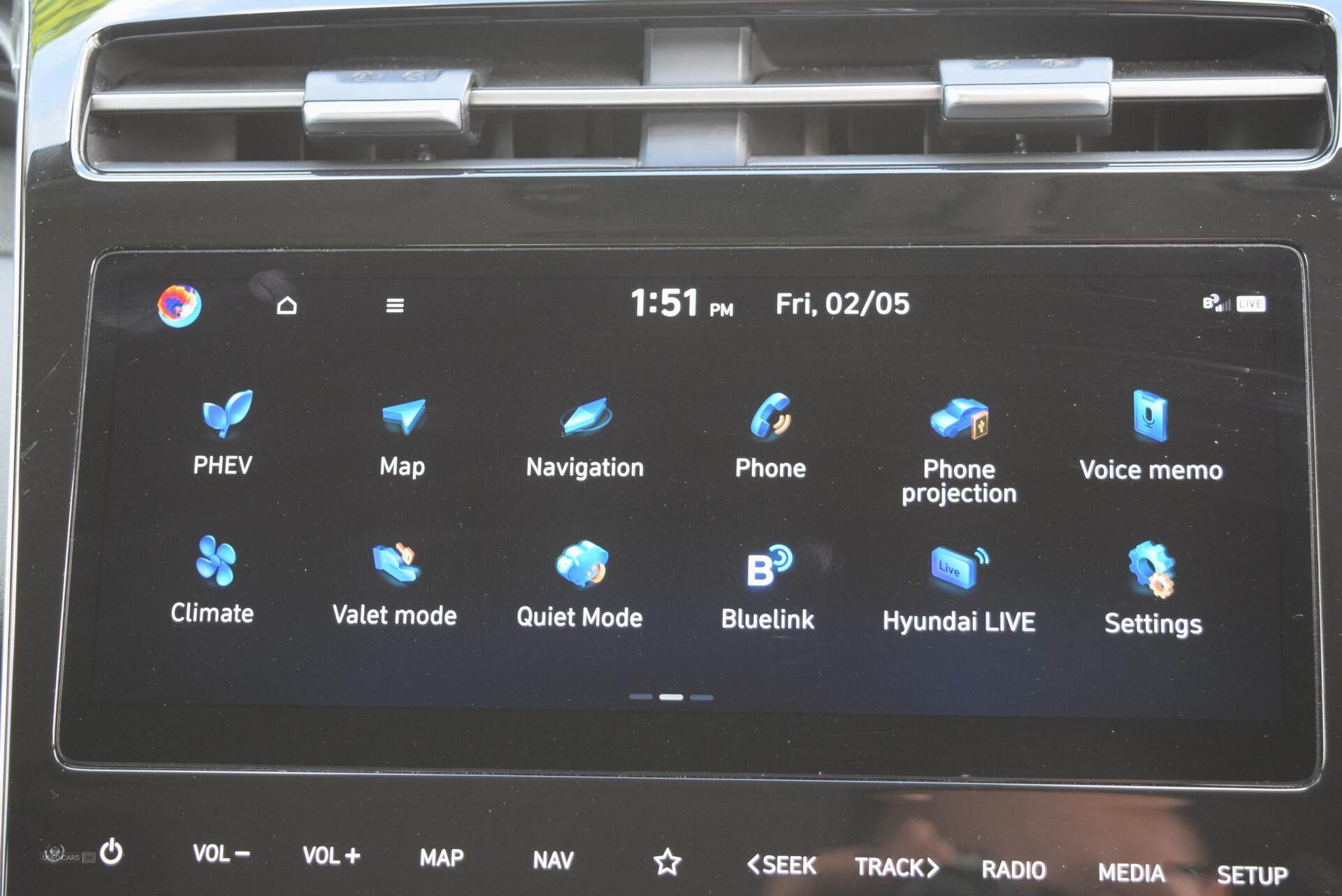 2023 Hyundai Tucson 1.6 TGDi Plug-in Hybrid Premium 5dr 4WD Auto