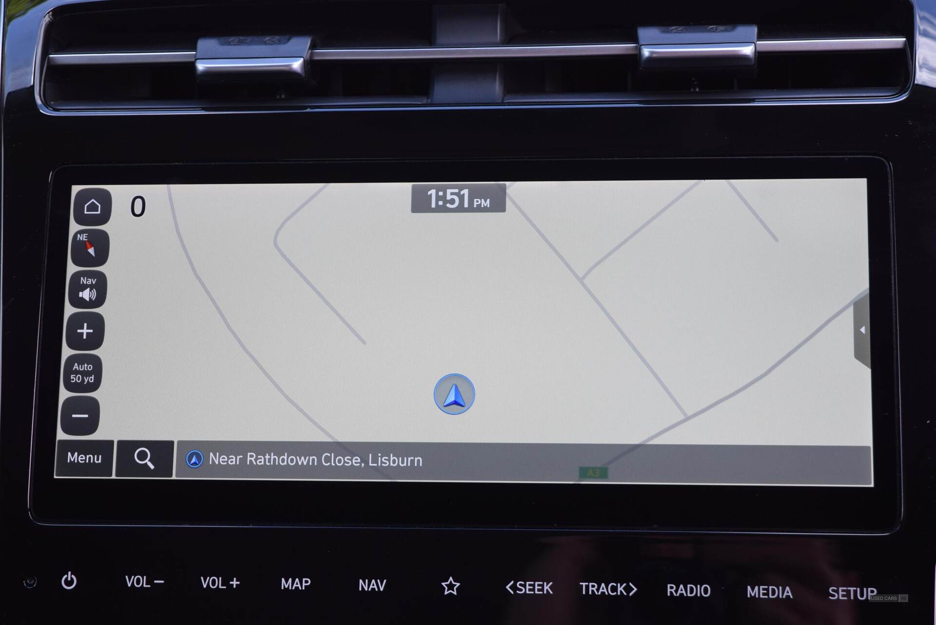 2023 Hyundai Tucson 1.6 TGDi Plug-in Hybrid Premium 5dr 4WD Auto