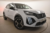 Peugeot 2008 115kW Allure 54kWh 5dr Auto in Antrim