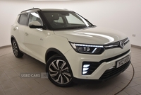 SsangYong Tivoli 1.5P Ultimate Auto 5dr in Antrim