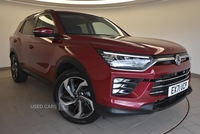 SsangYong Korando 1.6 D Ultimate 5dr Auto in Antrim