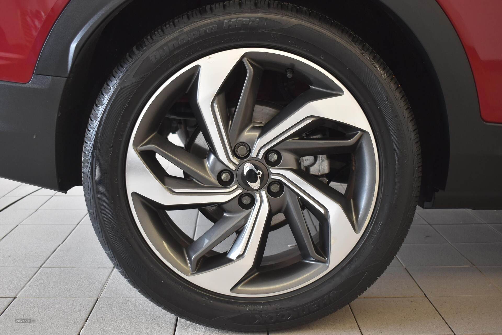  2021 SsangYong Korando 1.6 D Ultimate 5dr Auto
