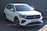 Volkswagen T-Cross 1.0 TSI 115 R-Line 5dr in Antrim