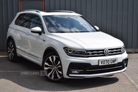 Volkswagen Tiguan 1.5 TSi EVO 150 R-Line Tech 5dr DSG in Antrim