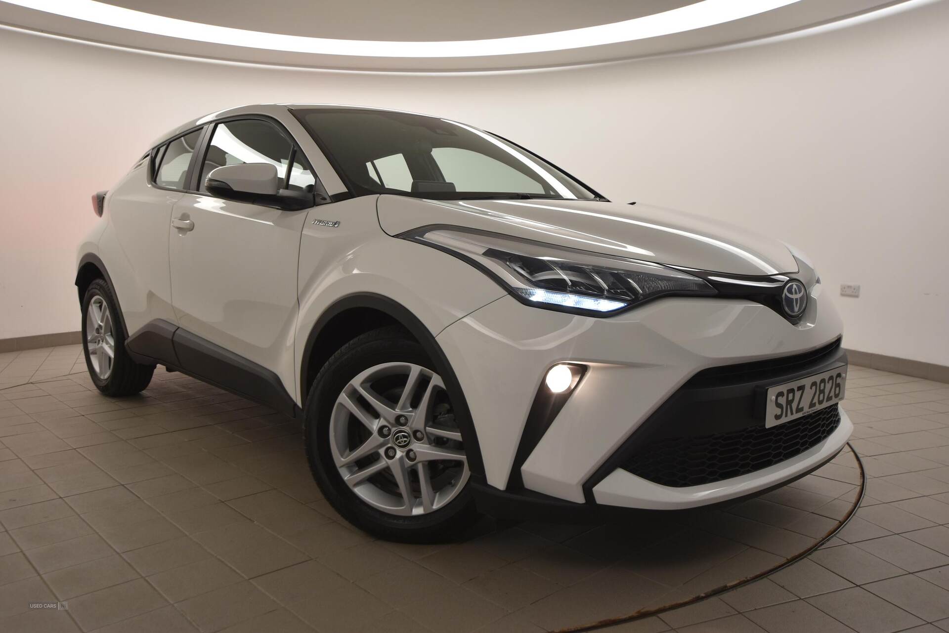 2021 Toyota C-HR 1.8 Hybrid Icon 5dr CVT