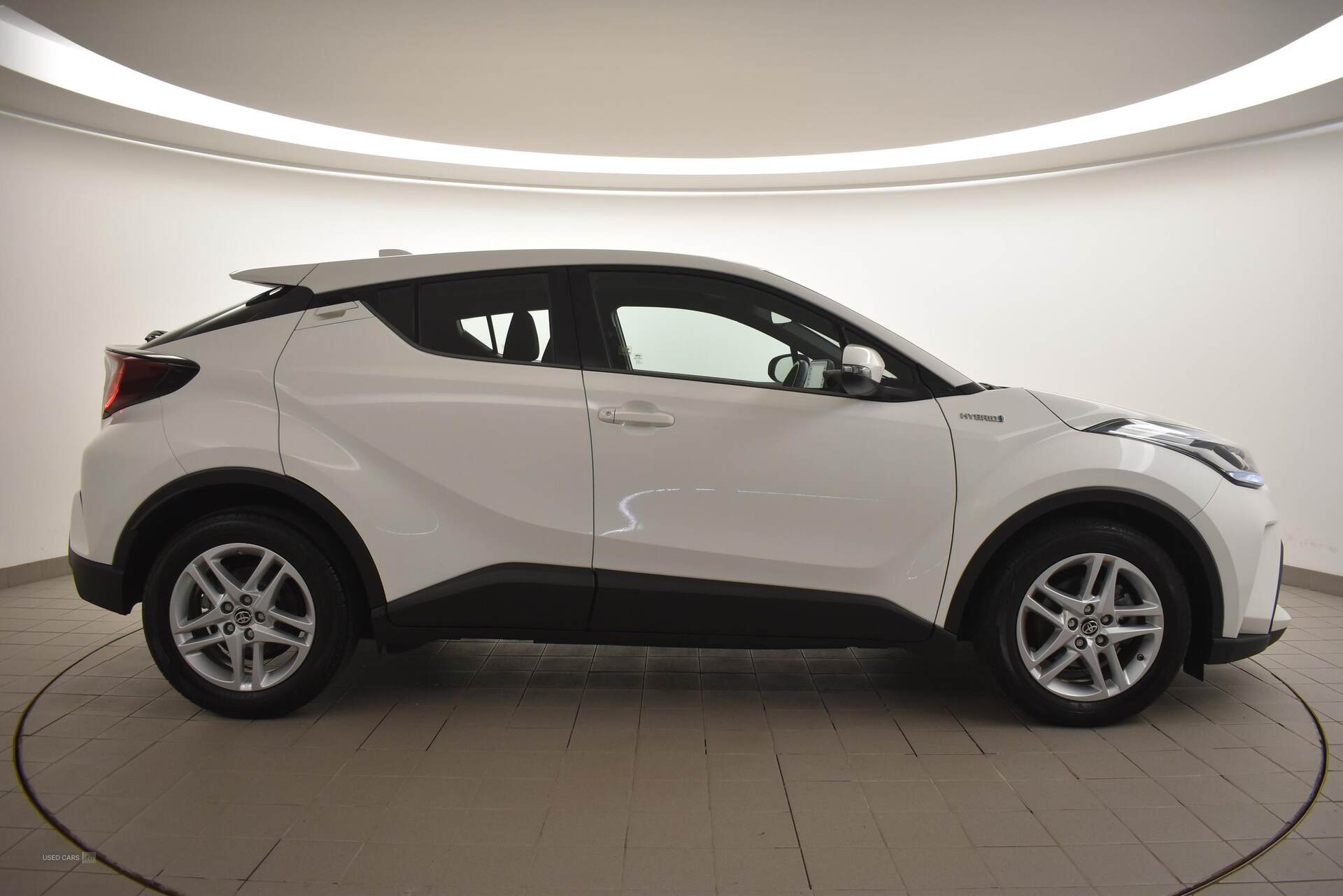 2021 Toyota C-HR 1.8 Hybrid Icon 5dr CVT
