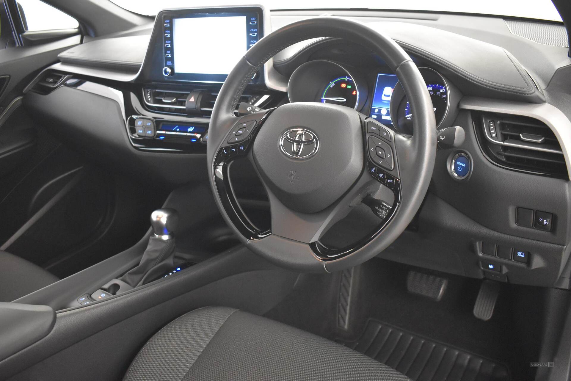 2021 Toyota C-HR 1.8 Hybrid Icon 5dr CVT