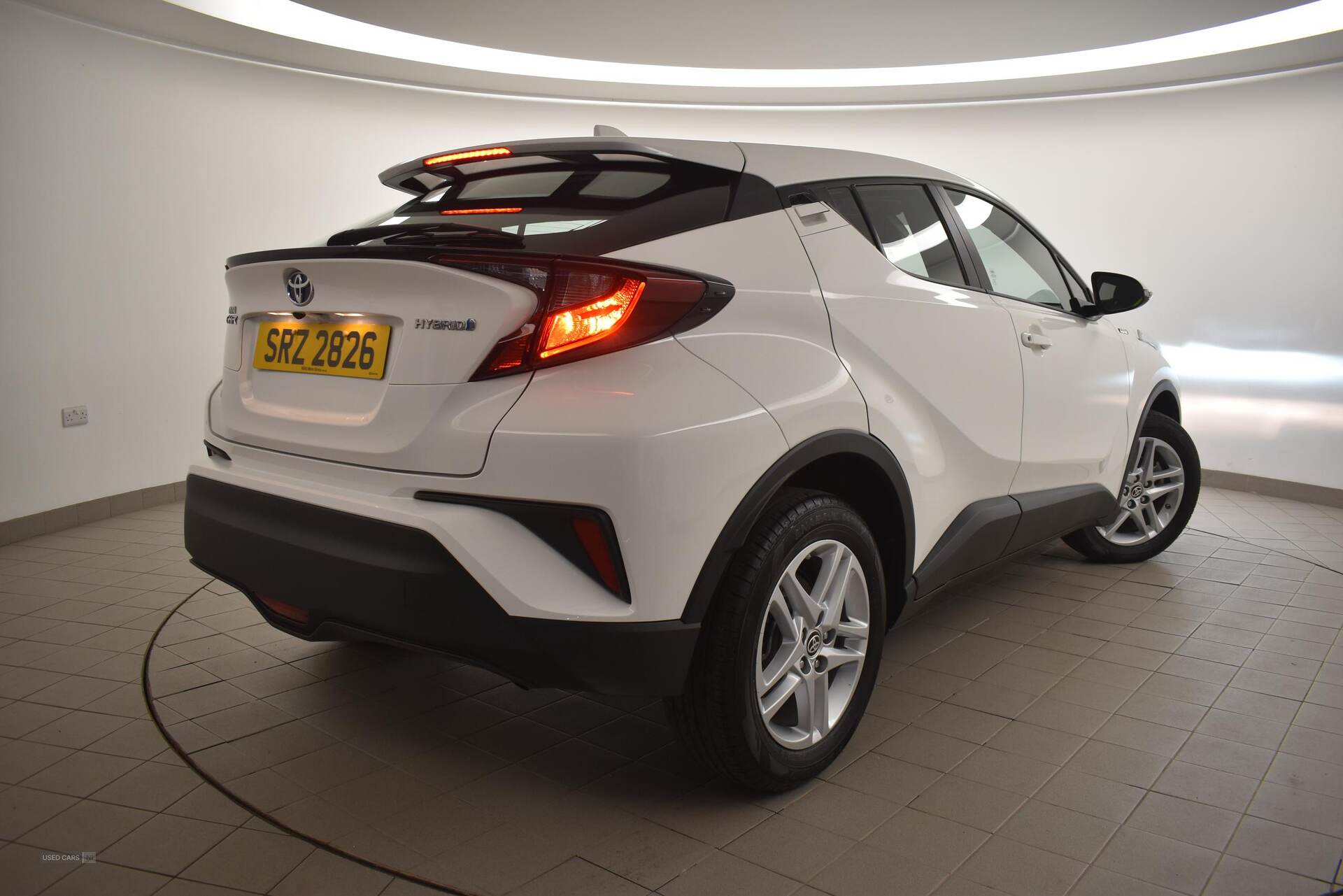 2021 Toyota C-HR 1.8 Hybrid Icon 5dr CVT