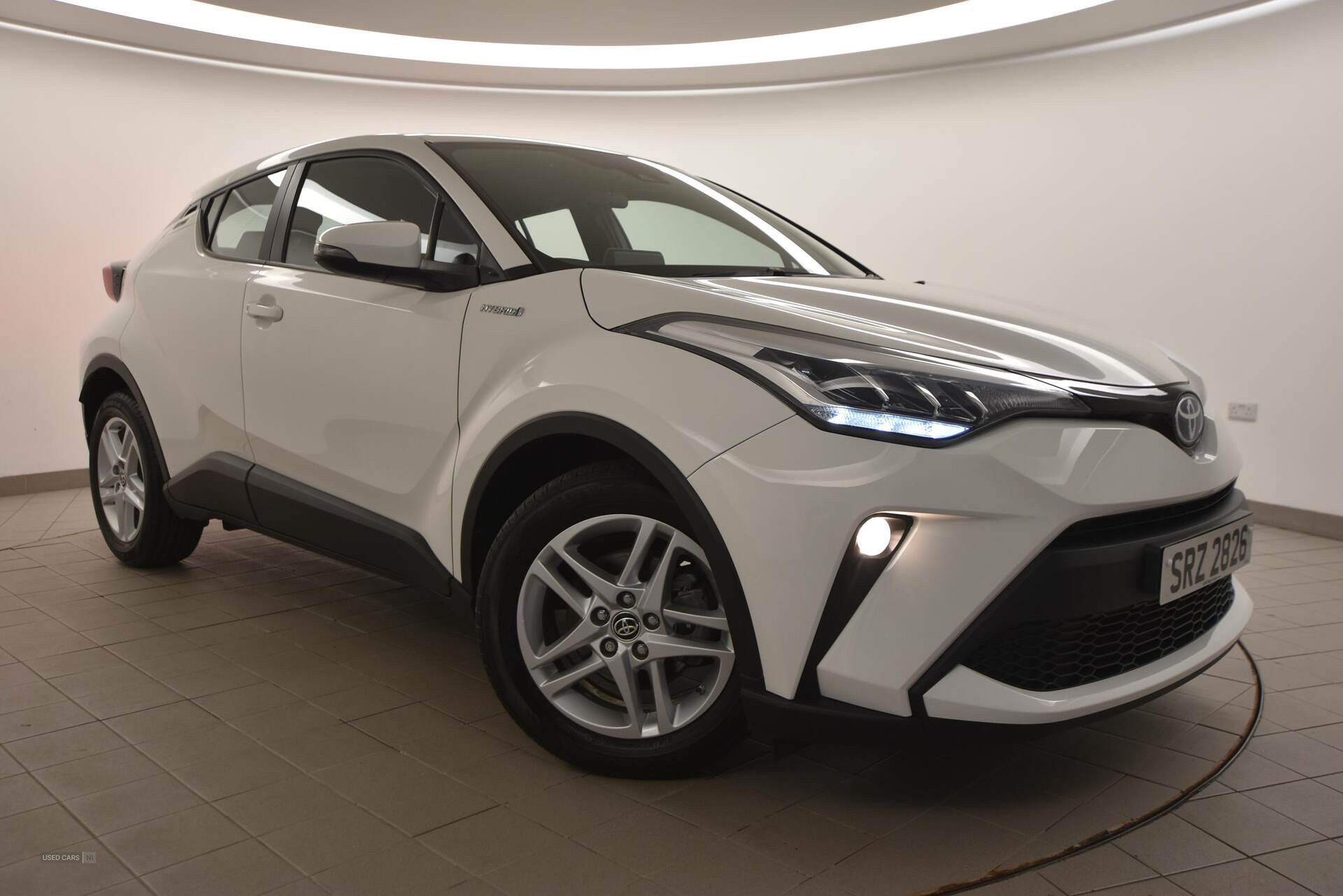 2021 Toyota C-HR 1.8 Hybrid Icon 5dr CVT