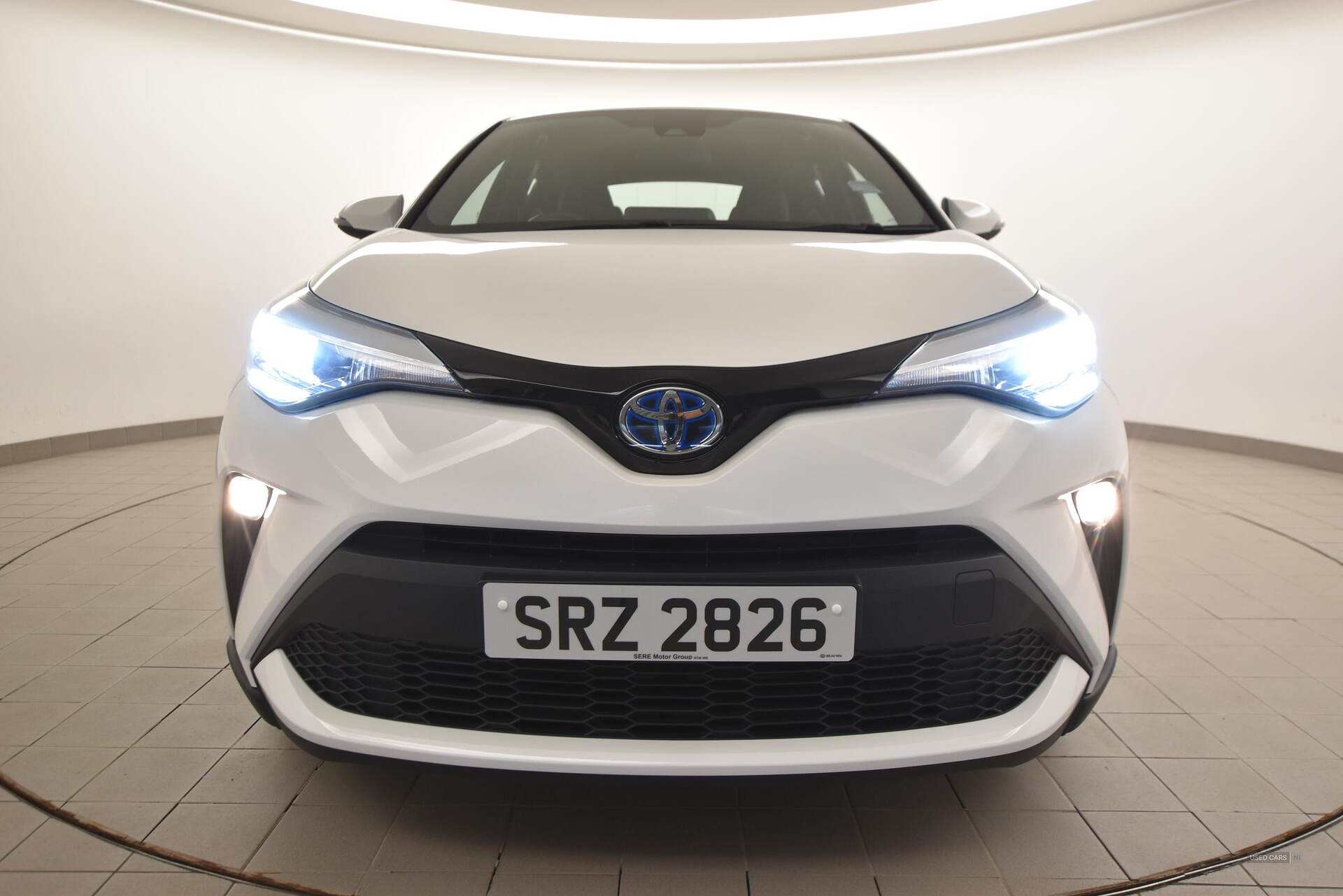 2021 Toyota C-HR 1.8 Hybrid Icon 5dr CVT