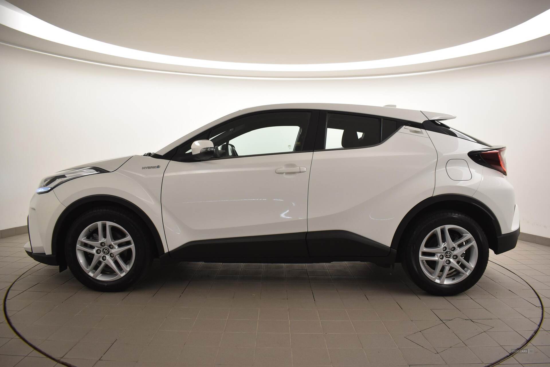 2021 Toyota C-HR 1.8 Hybrid Icon 5dr CVT
