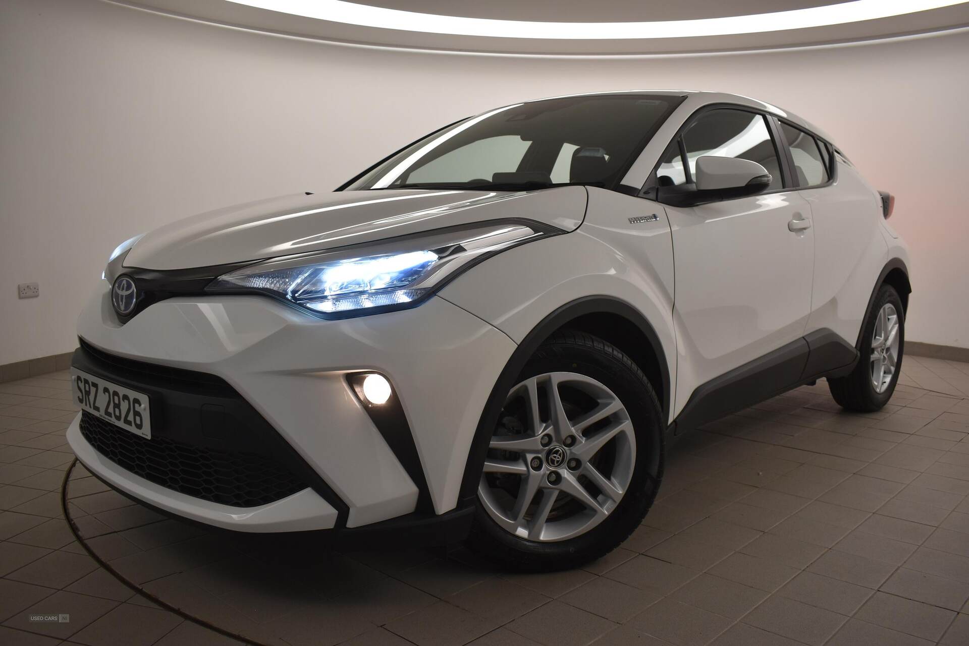 2021 Toyota C-HR 1.8 Hybrid Icon 5dr CVT