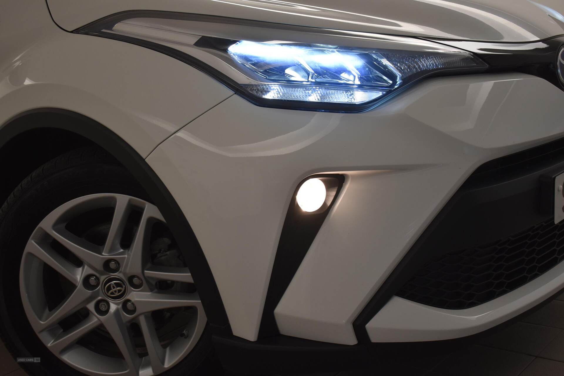 2021 Toyota C-HR 1.8 Hybrid Icon 5dr CVT
