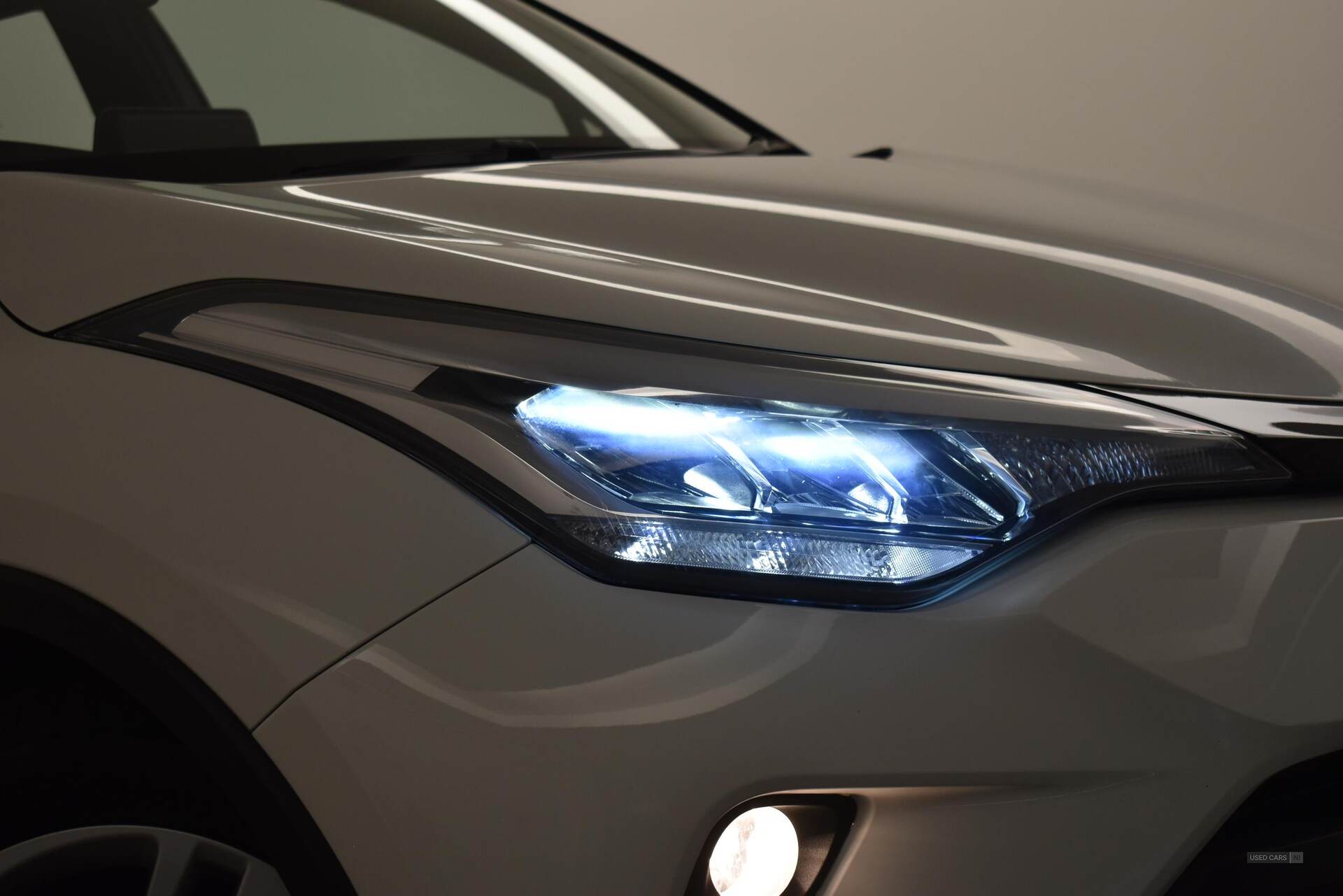 2021 Toyota C-HR 1.8 Hybrid Icon 5dr CVT
