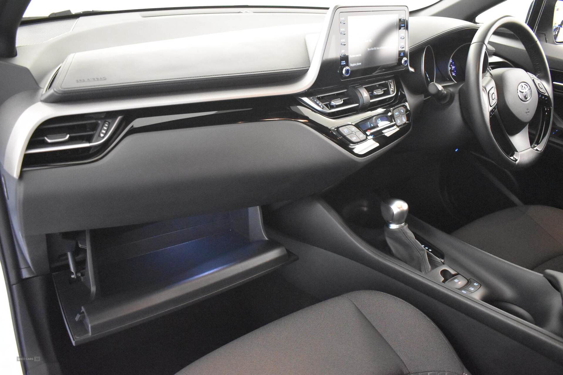 2021 Toyota C-HR 1.8 Hybrid Icon 5dr CVT
