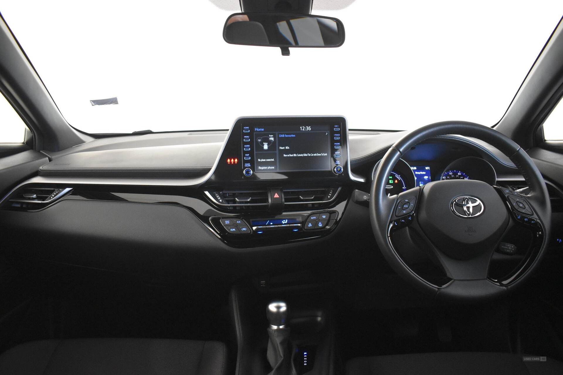 2021 Toyota C-HR 1.8 Hybrid Icon 5dr CVT