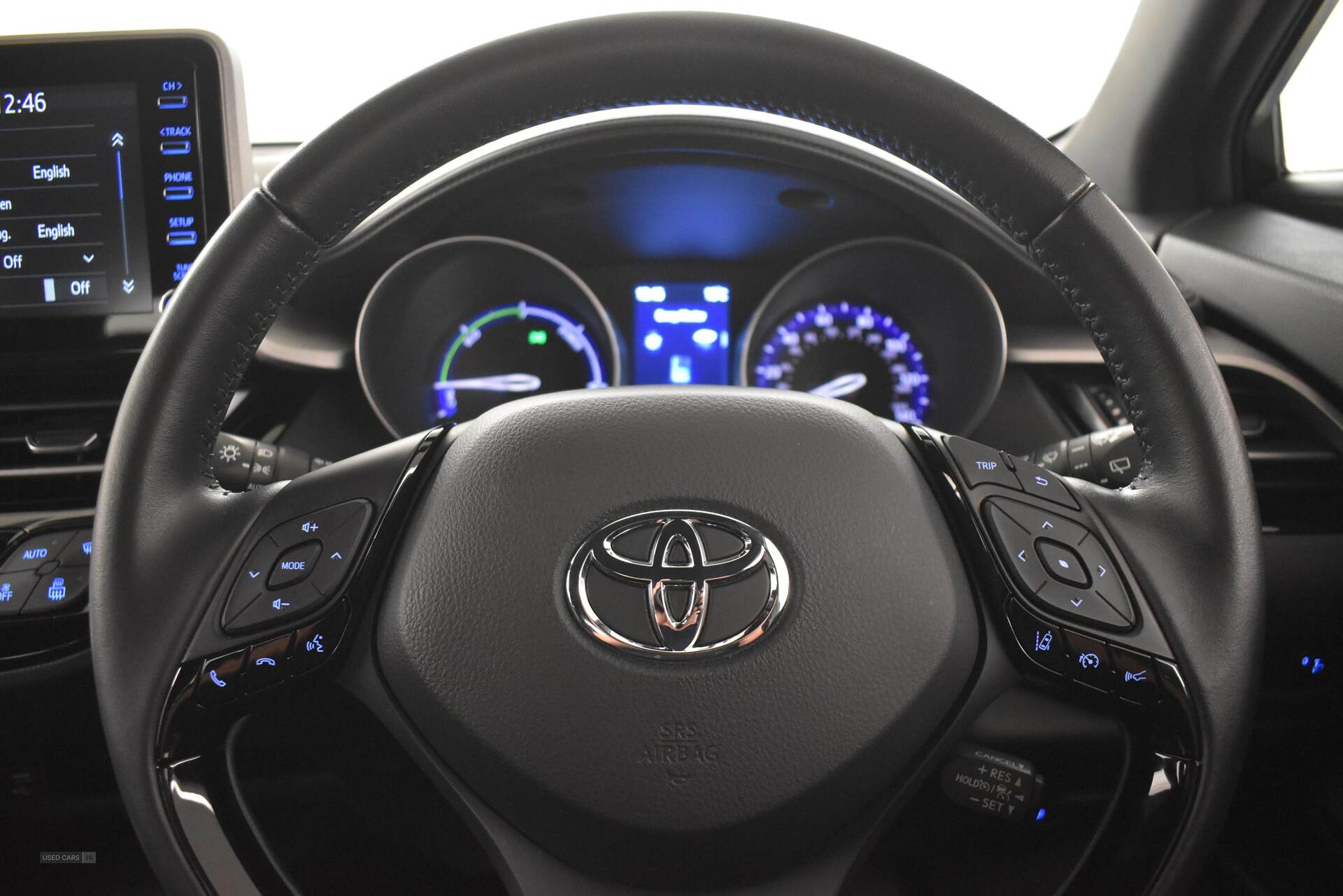 2021 Toyota C-HR 1.8 Hybrid Icon 5dr CVT